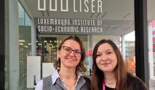 Istraživački boravak Martine Pezer u LISER-u u...