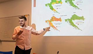 Marijanović sudjelovao na međunarodnom tečaju M...