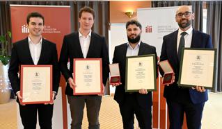 Dodijeljene nagrade za 2025. Zaklade Hanžeković