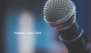 Hanžeković Foundation 2026 competition